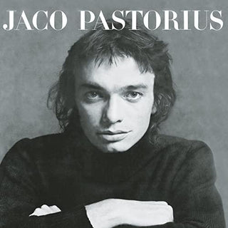 Jaco Pastorius- Jaco Pastorius - DarksideRecords