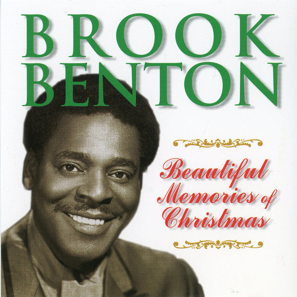 Brook Benton- Beautiful Memories Of Christmas - Darkside Records