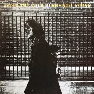 Neil Young- After The Gold Rush (1978 Reissue) - DarksideRecords