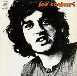 Joe Cocker- Joe Cocker - DarksideRecords