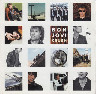 Bon Jovi- Crush