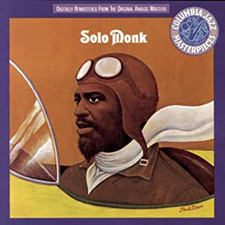 Thelonious Monk- Solo Monk - Darkside Records