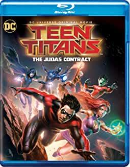 Teen Titans: The Judas Contract - Darkside Records