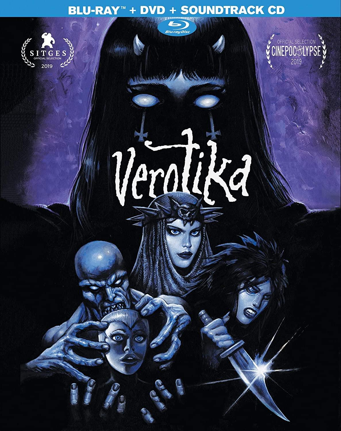 Verotika - DarksideRecords
