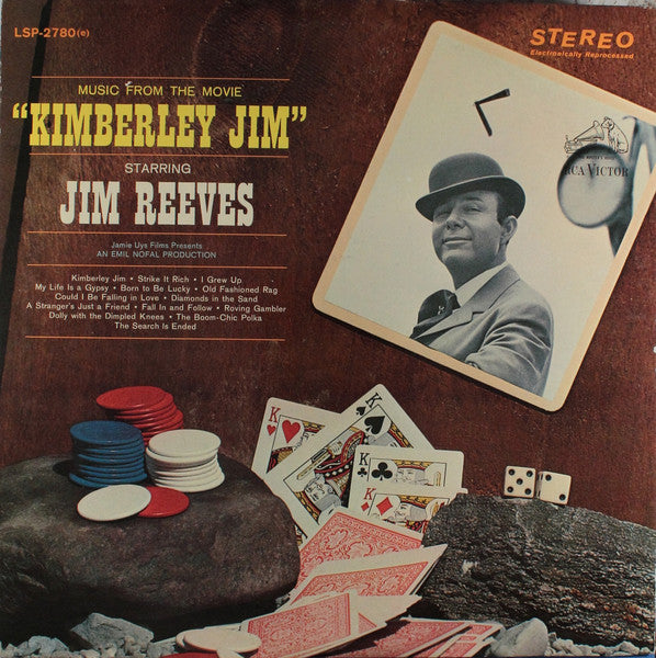 Music From The Movie Kimberley Jim - Darkside Records