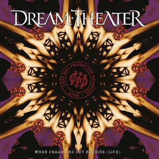 Dream Theater- Lost Not Forgotten Archives: When Dream And Day - Darkside Records