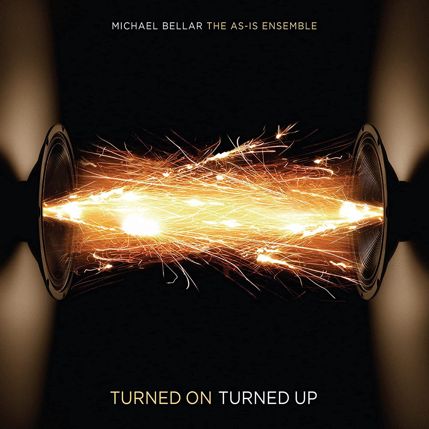 Michael Bellar- Turned Up Turned On - Darkside Records