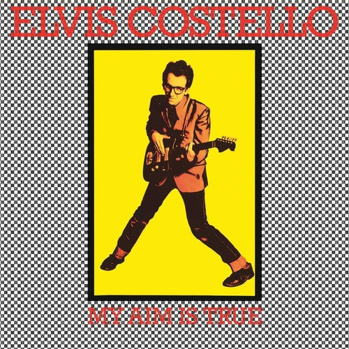 Elvis Costello- My Aim Is True - Darkside Records