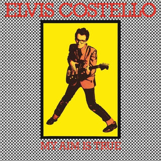 Elvis Costello- My Aim Is True - Darkside Records