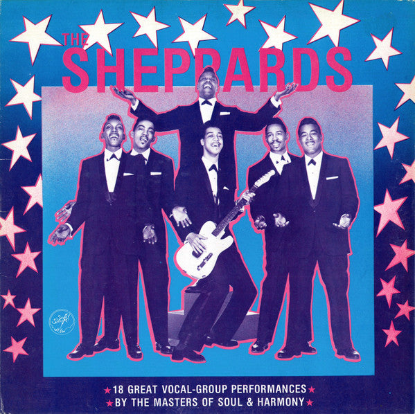 The Sheppards- The Sheppards - Darkside Records