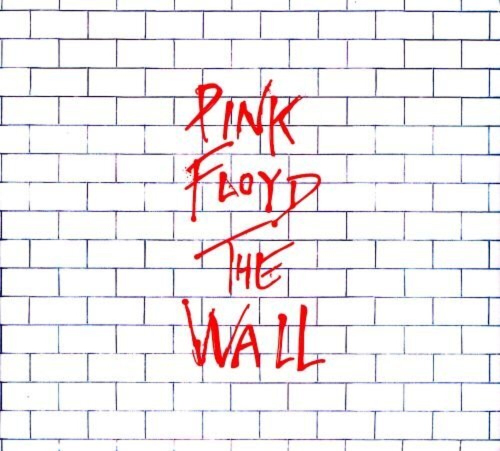 Pink Floyd- The Wall - Darkside Records