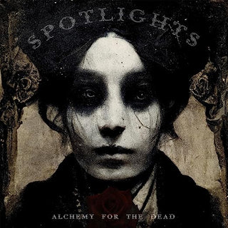 Spotlights- Alchemy For The Dead - Darkside Records