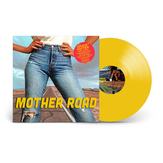Grace Potter- Mother Road (Yellow Vinyl) (PREORDER) - Darkside Records