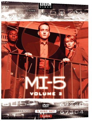MI-5 Vol. 2 - Darkside Records