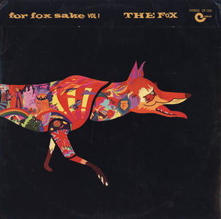 The Fox- For Fox Sake Vol. 1 (Sealed) - Darkside Records