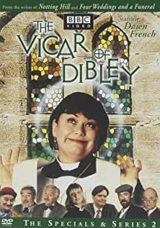 Vicar Of Dibley: The Specials And Series 2 - Darkside Records