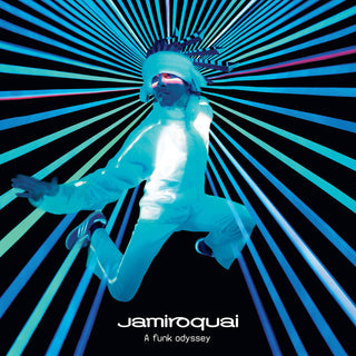 Jamiroquai- A Funk Odyssey - Darkside Records