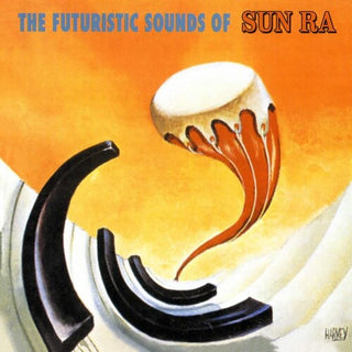 Sun Ra- The Futuristic Sounds Of Sun Ra - Darkside Records