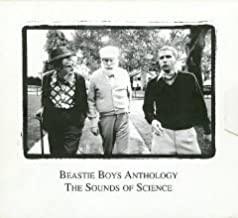 Beastie Boys- Anthology: The Sounds Of Science - DarksideRecords