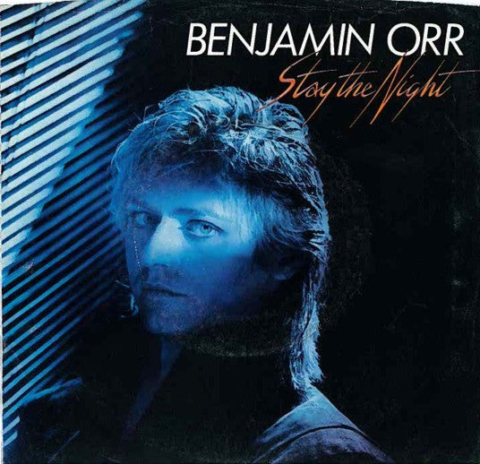Benjamin Orr- Stay The Night/That's The Way - Darkside Records