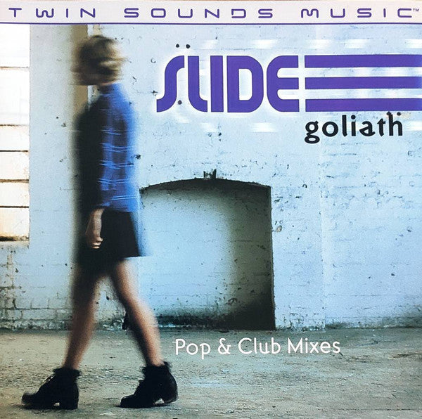 Goliath- Slide (Pop and Club Mixes) - Darkside Records