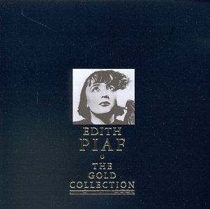 Edith Piaf- The Gold Collection - Darkside Records