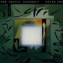 Brian Eno- The Shutov Assembly - Darkside Records