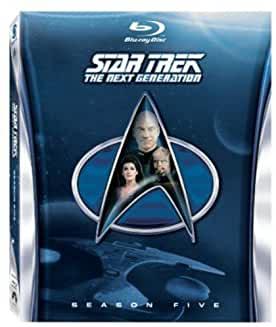 Star Trek: The Next Generation Season Five - Darkside Records