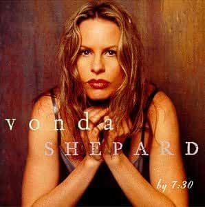 Vonda Shepard- By 7:30 - Darkside Records