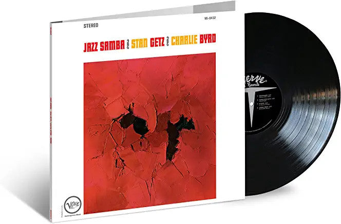 Stan Getz & Charlie Byrd- Jazz Samba (Verve Acoustic Sounds Series) (PREORDER) - Darkside Records