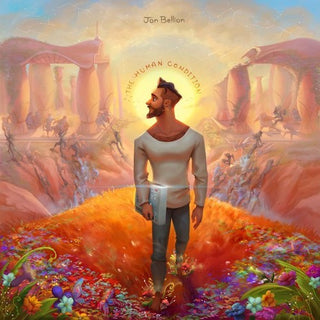 Jon Bellion- The Human Condition - Darkside Records