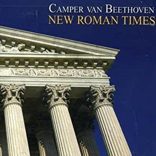 Camper Van Beethoven- New Roman Times - DarksideRecords