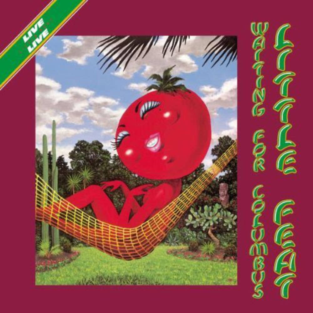 Little Feat- Waiting For Columbus (RSD Essentials Tomato Red Vinyl) - Darkside Records