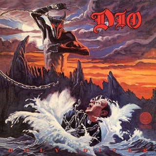 Dio- Holy Diver (UK Import) - Darkside Records