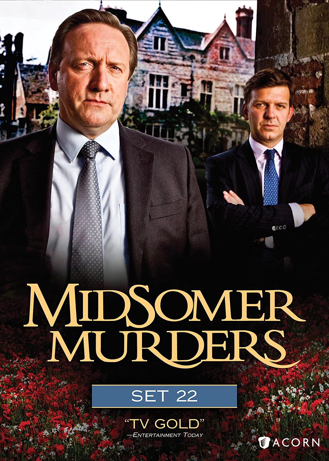 Midsomer Murders Set 22 - Darkside Records
