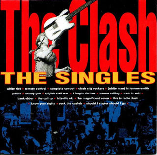 The Clash- The Singles - Darkside Records