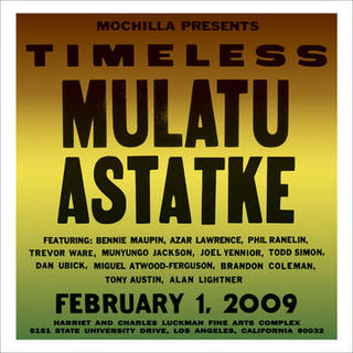 Mulatu Astatke- Mochilla Presents Timeless: Mulatu Astatke -RSD21 - Darkside Records