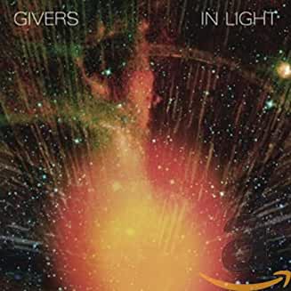 Givers- In Light - Darkside Records