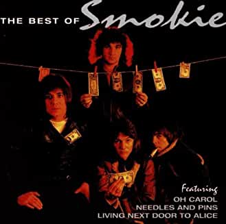 Smokie- The Best of Smokie - Darkside Records