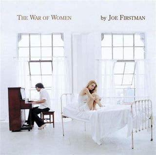 Joe Firstman- The War Of Women - Darkside Records