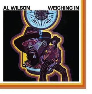 Al Wilson- Weighing In -RSD23 - Darkside Records