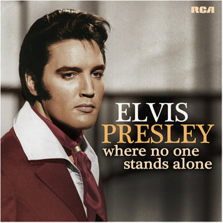 Elvis Presley- Where No One Stands Alone - Darkside Records