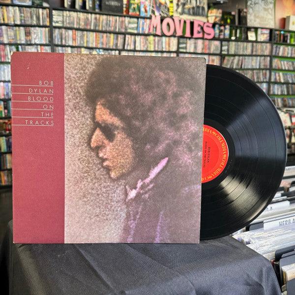 Bob Dylan- Blood On The Tracks - Darkside Records