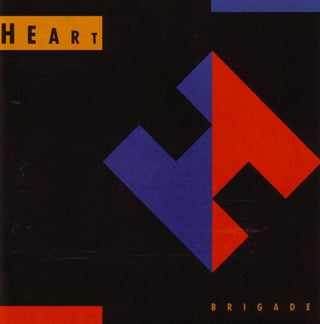 Heart- Brigade - DarksideRecords