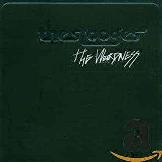 The Stooges- The Weirdness - Darkside Records