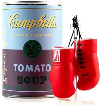 Andy Warhol Soup Can Series 2 Blind Box - Darkside Records