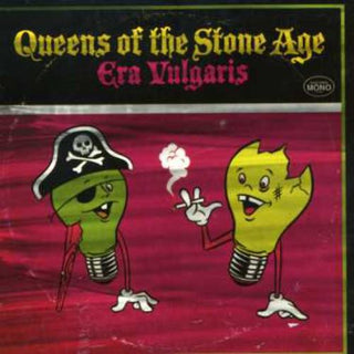 Queens Of The Stone Age- Era Vulgaris [UK Import] - Darkside Records