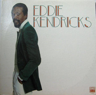 Eddie Kendricks (The Temptations)- Eddie Kendricks (Saw Cut)