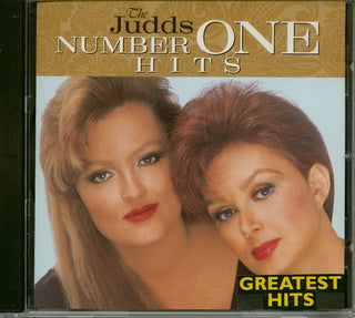 The Judds- Number One Hits - Darkside Records