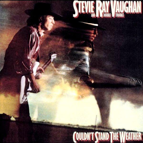 Stevie Ray Vaughan And Double Trouble- Couldn't Stand The Weather - DarksideRecords